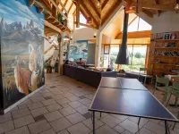 America Del Sur Calafate Hostel Hotels in El Calafate