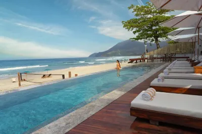 Duke Beach Hotel Maresias Hotels in 