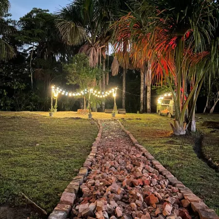 Glamping Amazonas Отели в г. Летисия