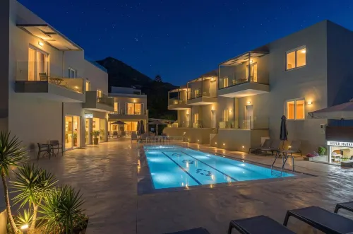 Blue Horizon Apartments - Balkoner