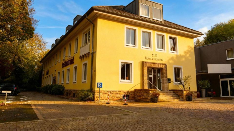 Hotel Ambiente