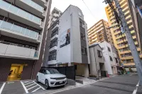 Float Inn Asakusa - ห้องครัว