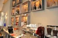 StrandBerg's Designhotel Viktoria - Aamiainen