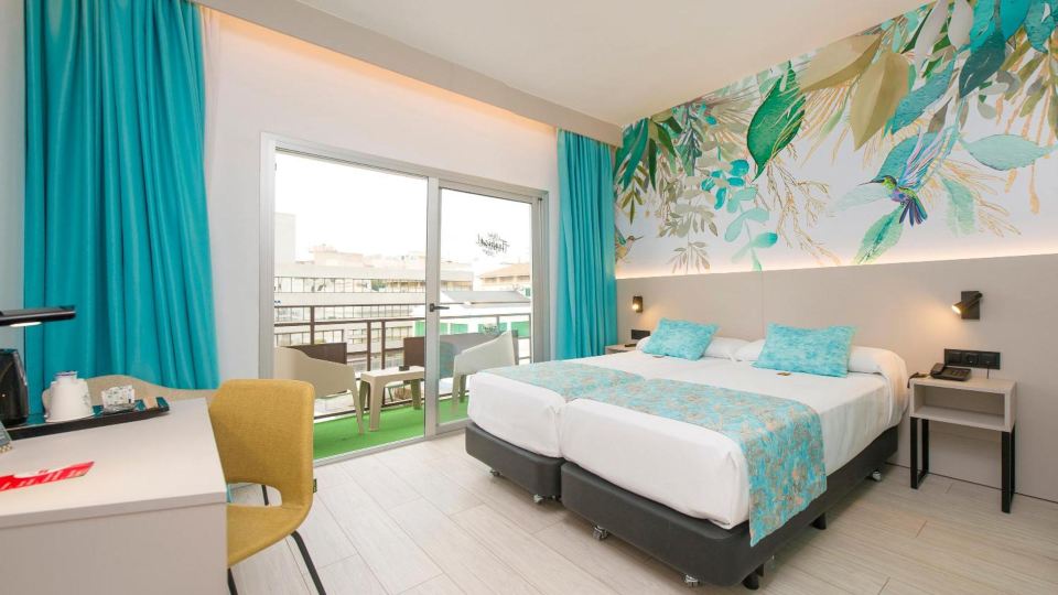 Hotel Tropical