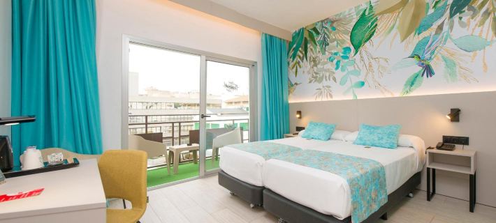 Hotel Tropical Hotels in Ibiza