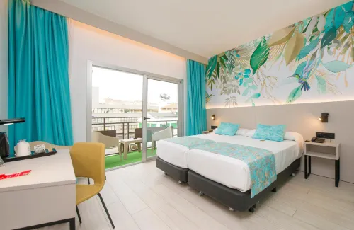 Hotel Tropical - Bữa sáng