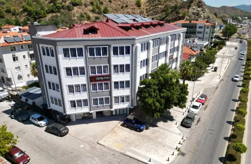 Ozalp HAN Hotel - Bintang 2
