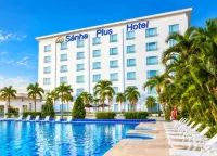 Sanha Plus Hotel - Phòng Gym