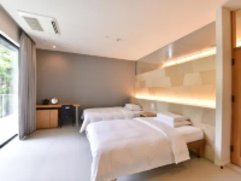 Kanusuba Zamami / カーヌスバ 座間味のホテル