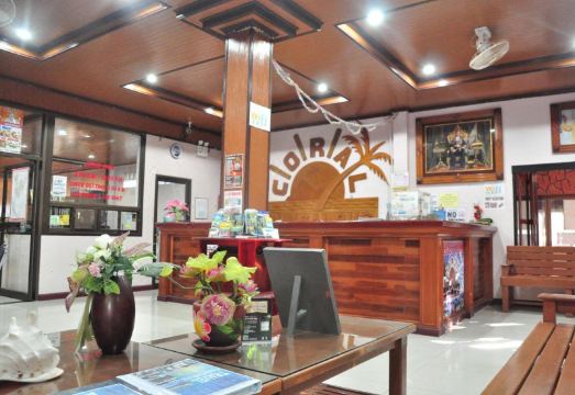 4. 코럴 방갈로..