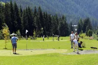 Hotel l' Aiglon Hotels in Gressoney-La-Trinité