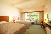 Kyukamura Iwate-Amiharionsen Hotel di Shizukuishi