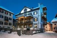 Pensiun Aldier Hotels in Scuol