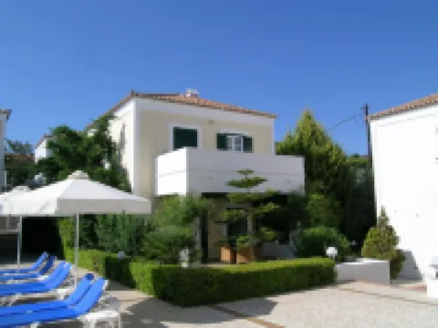 Nissia Traditional Residences Spetses Hotels in Spetses