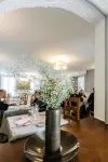 Hôtel Restaurant Le Central - petit déjeuner