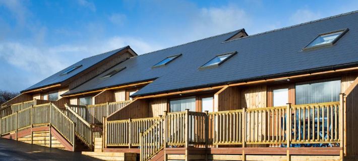 Battlesteads Hotel di Hexham