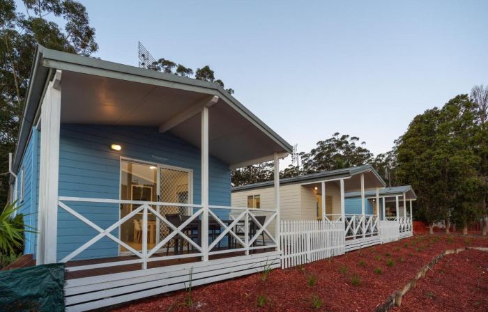 Tasman Holiday Parks - Myola
