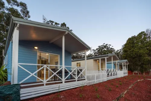 Tasman Holiday Parks - Myola - sul mare