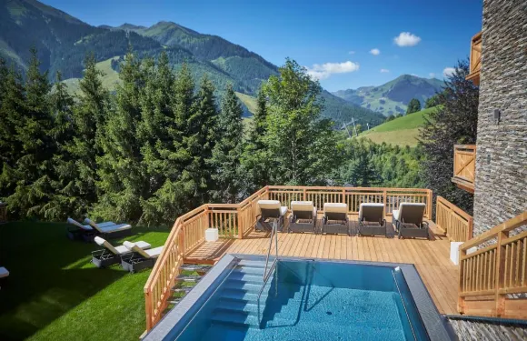 阿爾潘公園桑萊特公寓酒店