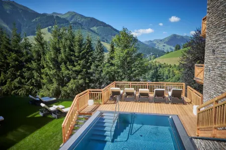 AlpenParks Hotel & Apartment Sonnleiten