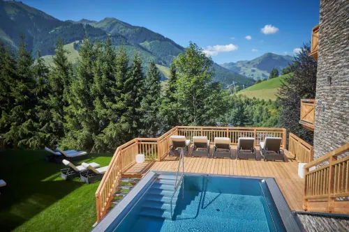 AlpenParks Hotel & Apartment Sonnleiten