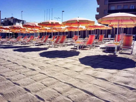 Hotel il Delfino Отели рядом с достопримечательностью «Corso Vittorio Emanuele II»