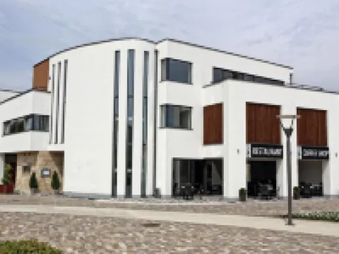 Hotel Viktória Hoteles en Distrito de Sárvár