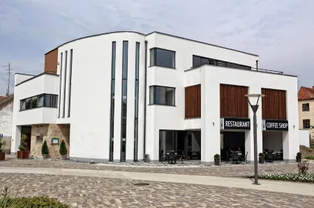 Hotel Viktória Отели в г. Сарвар