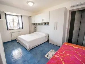 A Casa da putìa, l'Emozione di un Tramonto