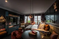 HUUS Gstaad Hotel a Gstaad