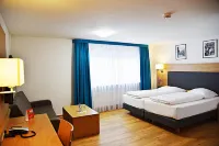 Garni-Hotel Zur Krone Hotel di Schwieberdingen