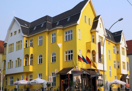 4. 호텔 카를스호르..