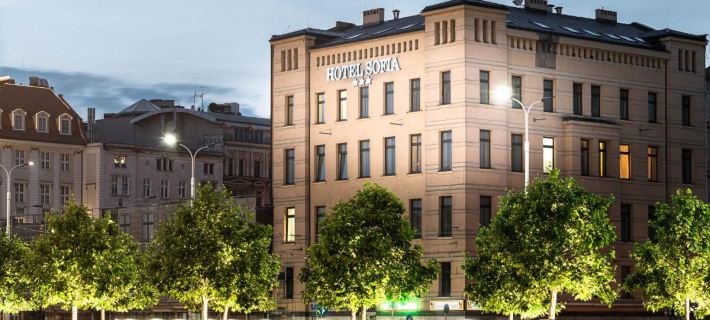 Hotel Sofia by the Railway Station Wroclaw Hotel di Wroclaw