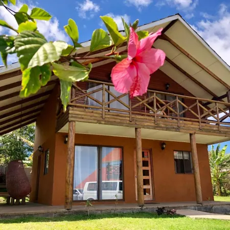 Cabañas Anavai Rapa Nui