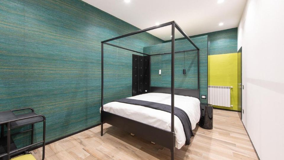 Rainbow Suite