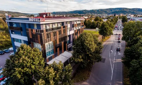 Hotel IN