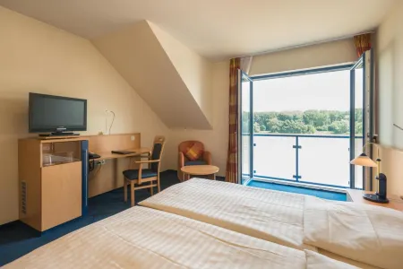 Rheinterrassen Hotel Café Restaurant