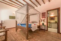 Hakuna Majiwe Beach Lodge Hoteles cerca de Zanzibar Butterfly Centre