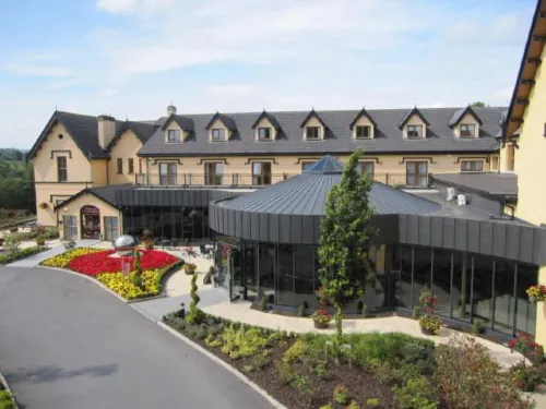 Errigal Country House Hotel Hotels in Municipal District of Bailieborough-Cootehill
