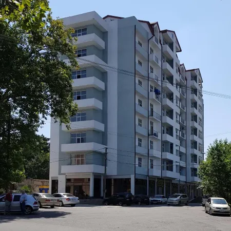Happy Stay Hotel Отели рядом с достопримечательностью «Колхидский Фонтан»