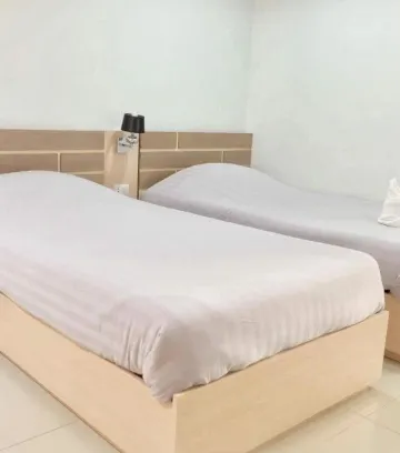 ห้องสแตนดาร์ด เตียงแฝด