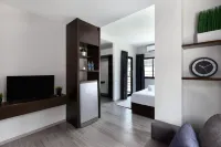 @S115 Residence Hotels in Samut Prakan