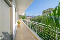 El Cactus Luxury Apartments in Historic Center - Mountain view