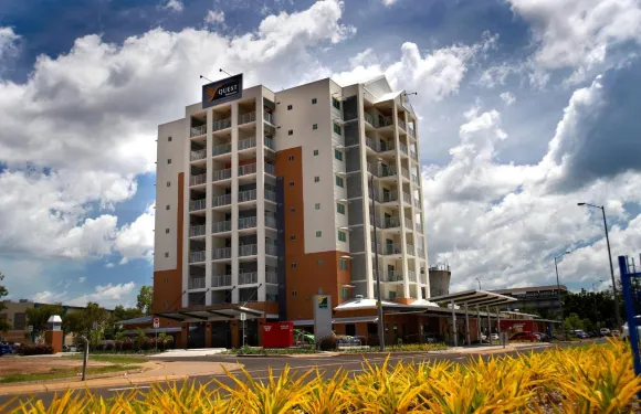 奎斯特帕默斯頓酒店