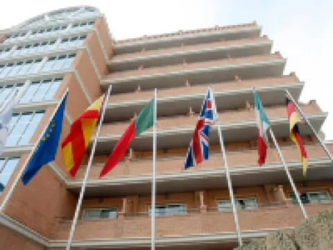 Hotel Tropic Hotels in Finestrat