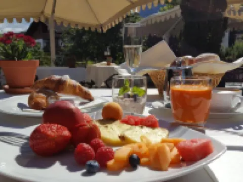 Gartenhotel Völser Hof - Adults Only Hotéis em Fie