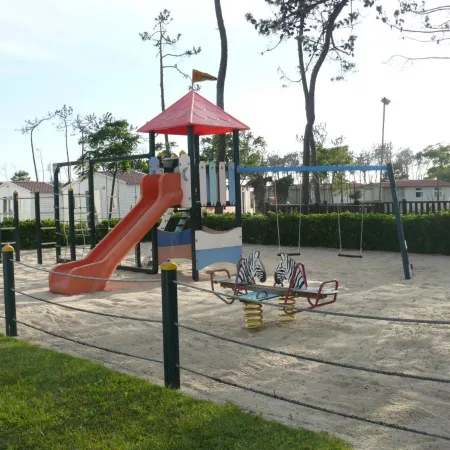 Parque de Campismo Orbitur Gala