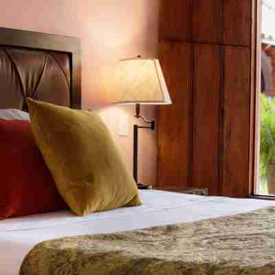 Hotel Dona Manuela Rooms