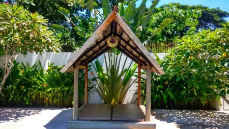 Villa Kalachuchi V.K Отели рядом с достопримечательностью «Кафедральный собор Иммакулейт Консепшен»