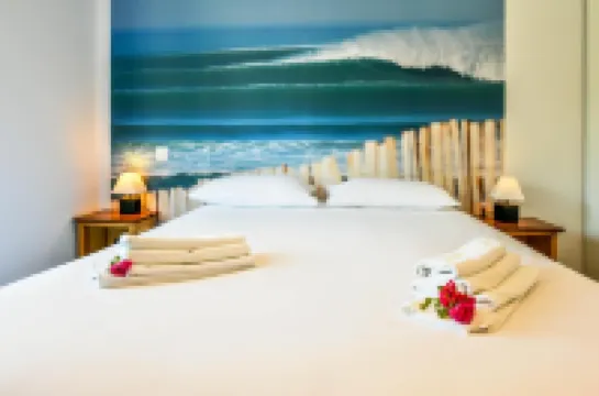 Les Vagues Hôtel Restaurant